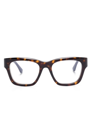 Gucci Eyewear GG1669O glasses - Brown