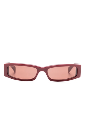 Gucci Eyewear GG1778S sunglasses - Red