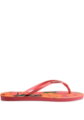Havaianas Tropical flip-flops - Pink