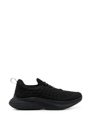 APL: ATHLETIC PROPULSION LABS TechLoom Zipline sneakers - Black