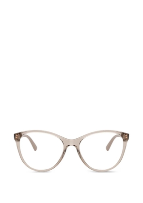 Vogue Eyewear round-frame glasses - Neutrals