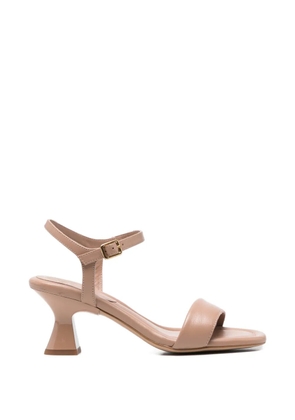 Unisa Madora leather sandals - Neutrals