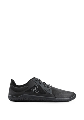 Vivobarefoot Primus Lite IV mesh-panel lace-up sneakers - Black