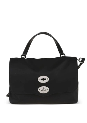 Zanellato Tokyo twist-lock tote bag - Black