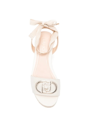 LIU JO Bali 02 espadrilles - Neutrals