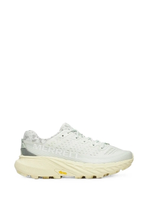 Merrell Agility Peak 5 lace-up sneakers - Green