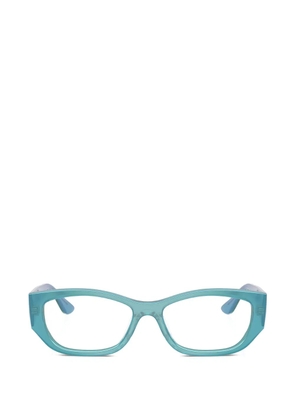 Vogue Eyewear square-frame glasses - Blue