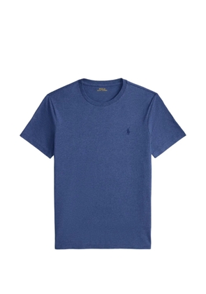Polo Ralph Lauren Pony-embroidered cotton t-shirt - Blue