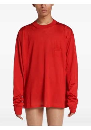 ROT The Not So Tee jumper - Red