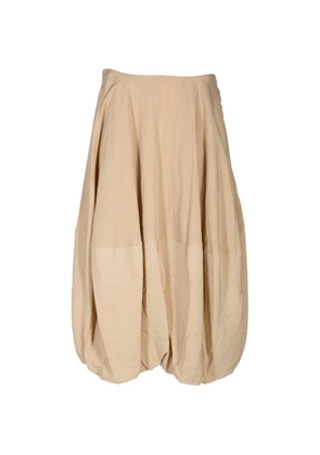 Sea Lisette midi skirt - Neutrals