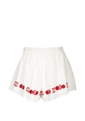 Sea Catharina shorts - Neutrals