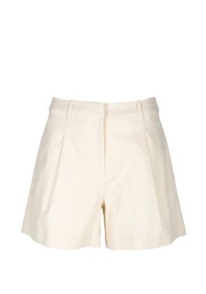 Tanya Taylor Jodi shorts - Neutrals