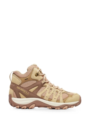 Merrell Accentor 3 Mid waterproof sneakers - Pink