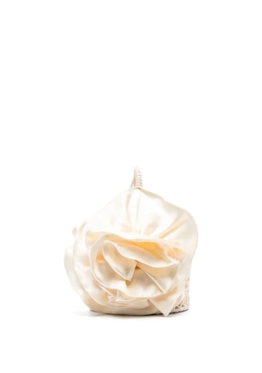 Magda Butrym small Devana bucket bag - Neutrals