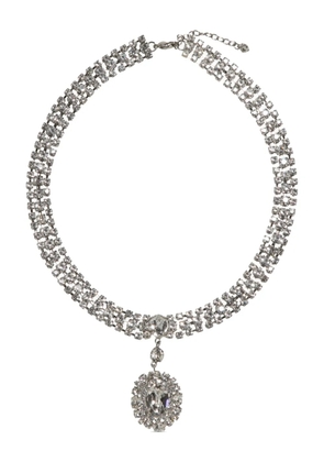 Jennifer Behr Sylvie necklace - Silver