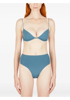 St. Agni Ziah bikini top - Blue
