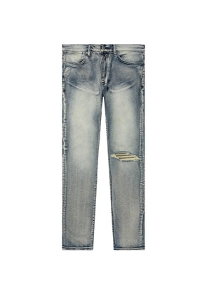 Ksubi Van Winkle button-fastening jeans - Blue