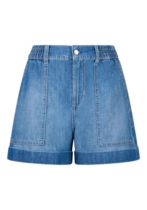 LIU JO denim shorts - Blue