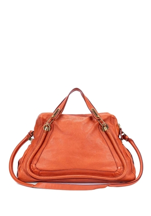Chloé Pre-Owned Paraty handbag - Orange