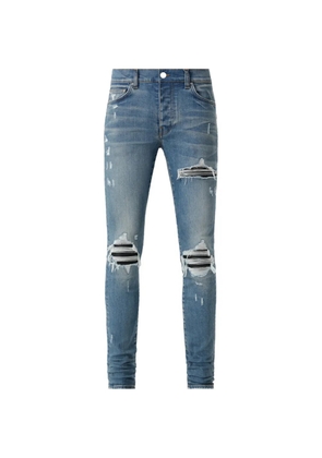 AMIRI MX1 ripped jeans - Blue
