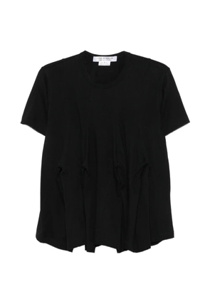 Comme Des Garçons Comme Des Garçons crew-neck T-shirt - Black