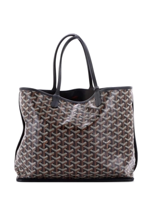 Goyard Pre-Owned Anjou Reversible Coated Canvas PM tote bag - Black