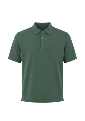 DIKTAT short-sleeve polo shirt - Green