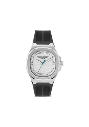 Aston Martin Watches Icon GPQ 40mm watch - White