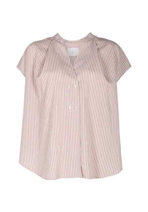 Citizens of Humanity Penelope striped blouse - White