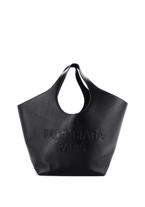 Balenciaga Pre-Owned Mary Kate Leather Medium tote bag - Black