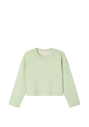 American Vintage Dantown sweatshirt - Green