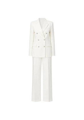 Tagliatore double-breasted suit - Neutrals