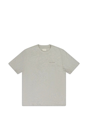 Aimé Leon Dore logo-print T-shirt - Grey