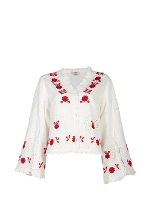 Sea Catharina blouse - Neutrals