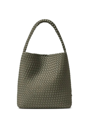 NAGHEDI medium Nomead tote bag - Green