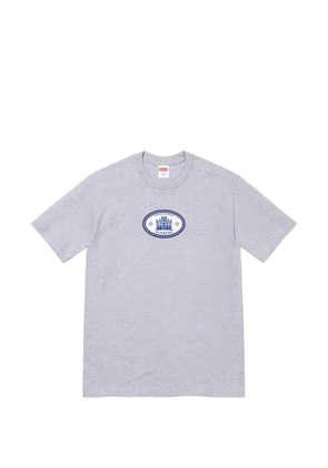 Supreme Experientia graphic-print T-shirt - Grey