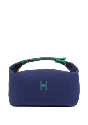 Hermès Pre-Owned GM Bride-a-Brac tote bag - Blue