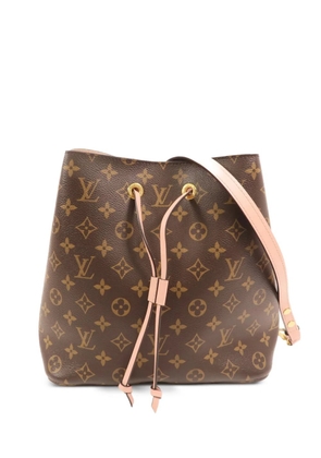 Louis Vuitton Pre-Owned Neo Noe shoulder bag - Brown