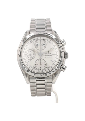 OMEGA 1990s Speedmaster 39mm watch - White