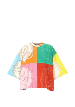 Jacquemus The Hippocampe T-shirt - White