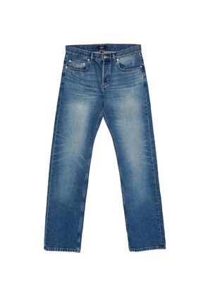 A.P.C. five-pocket jeans - Blue