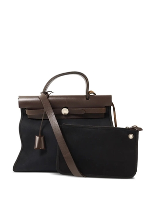 Hermès Pre-Owned 2015 Herbag PM shoulder bag - Black