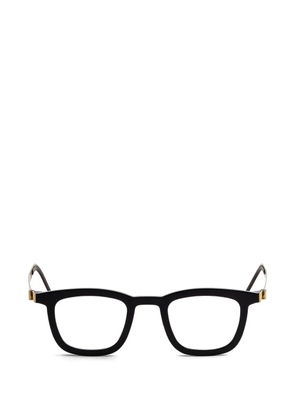 Lindberg square-frame glasses - Black
