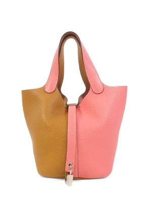 Hermès Pre-Owned Picotin PM tote bag - Pink