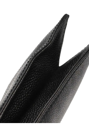 CHANEL Pre-Owned 1998 Caviar Leather CC shoulder bag - Black
