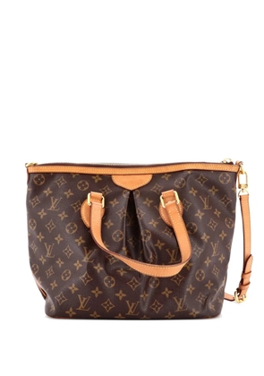 Louis Vuitton Pre-Owned Palermo Handbag Monogram Canvas GM tote bag - Brown