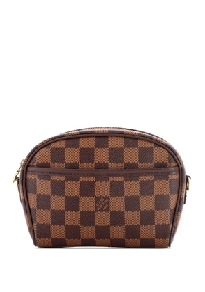 Louis Vuitton Pre-Owned Ipanema Pochette Damier crossbody bag - Brown