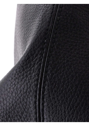 Gucci Pre-Owned Soho Chain Strap Leather Medium shoulder bag - Black