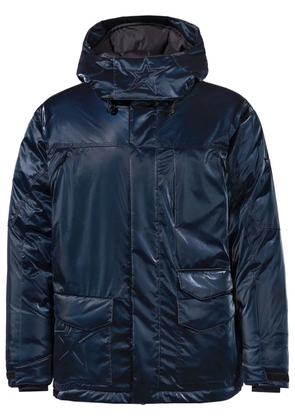 Perfect Moment Max ski parka - Blue