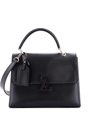 Louis Vuitton Pre-Owned Grenelle Handbag Epi Leather PM satchel - Black